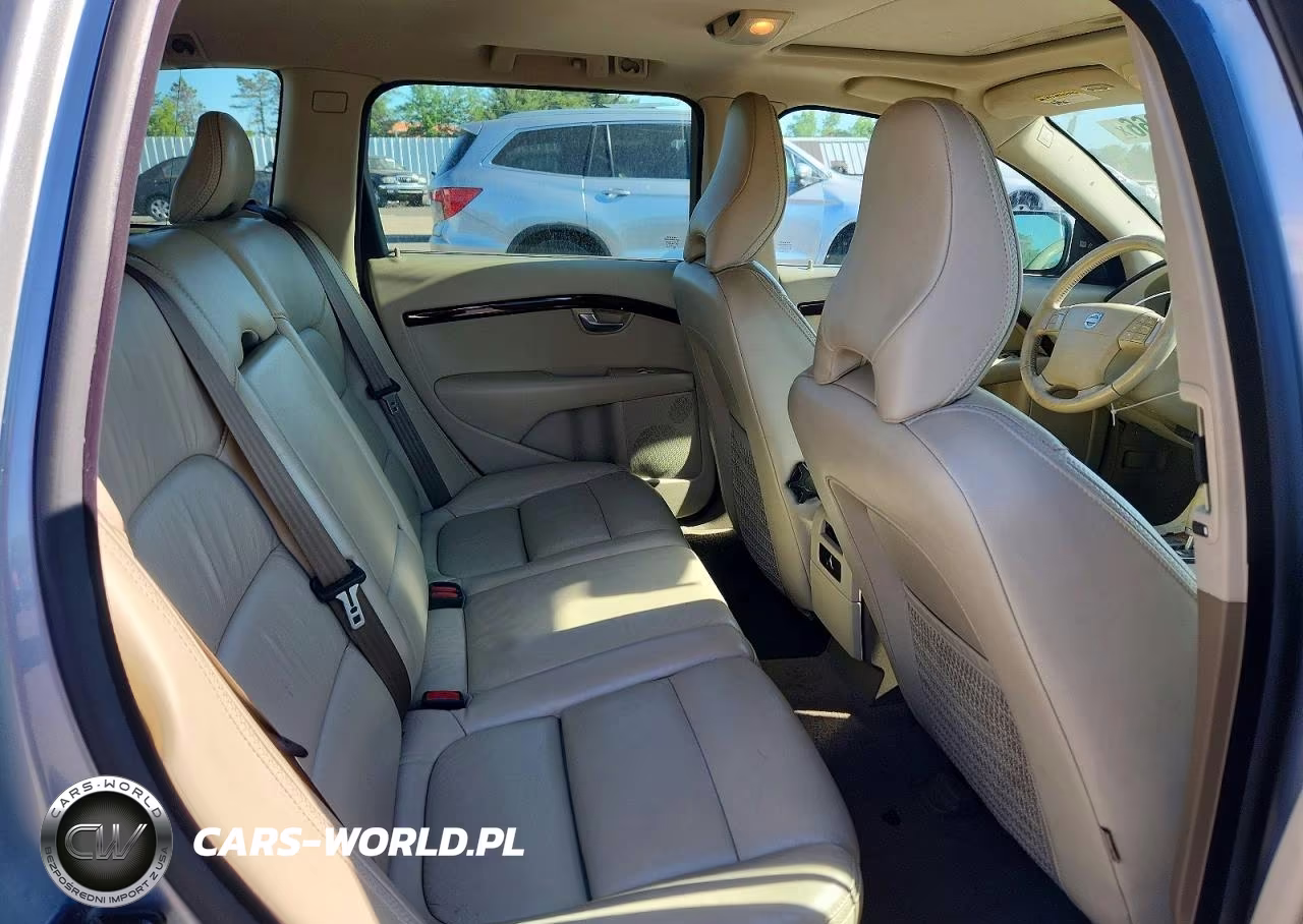 2009 Volvo Xc70 T6 VIN:YV4BZ992691061073 - 10