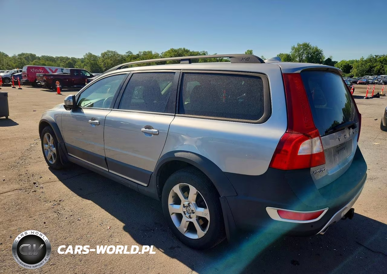2009 Volvo Xc70 T6 VIN:YV4BZ992691061073 - 2