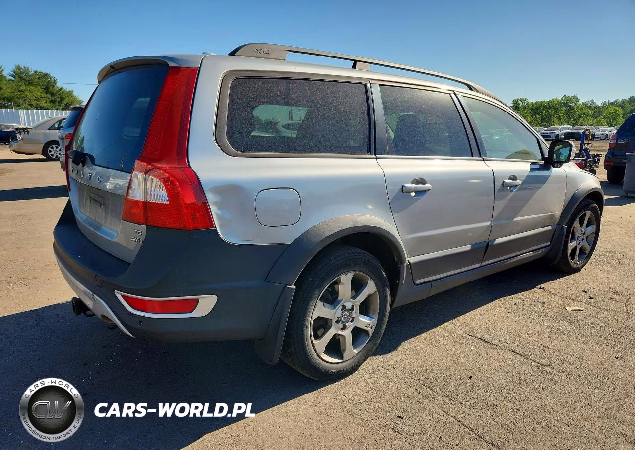 2009 Volvo Xc70 T6 VIN:YV4BZ992691061073 - 3