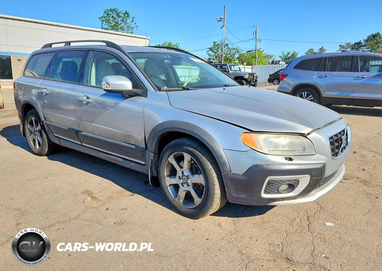 2009 Volvo Xc70 T6 VIN:YV4BZ992691061073 - 4