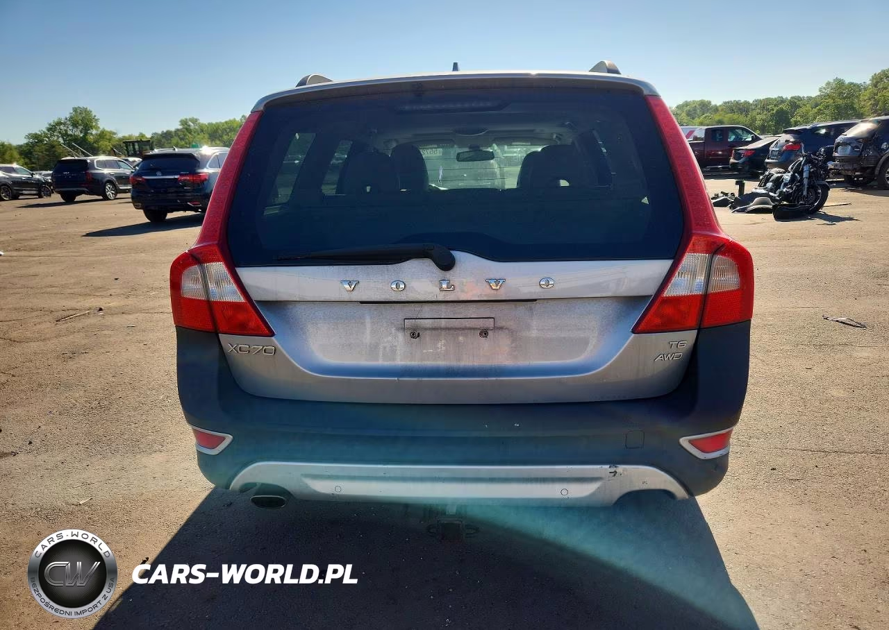 2009 Volvo Xc70 T6 VIN:YV4BZ992691061073 - 6
