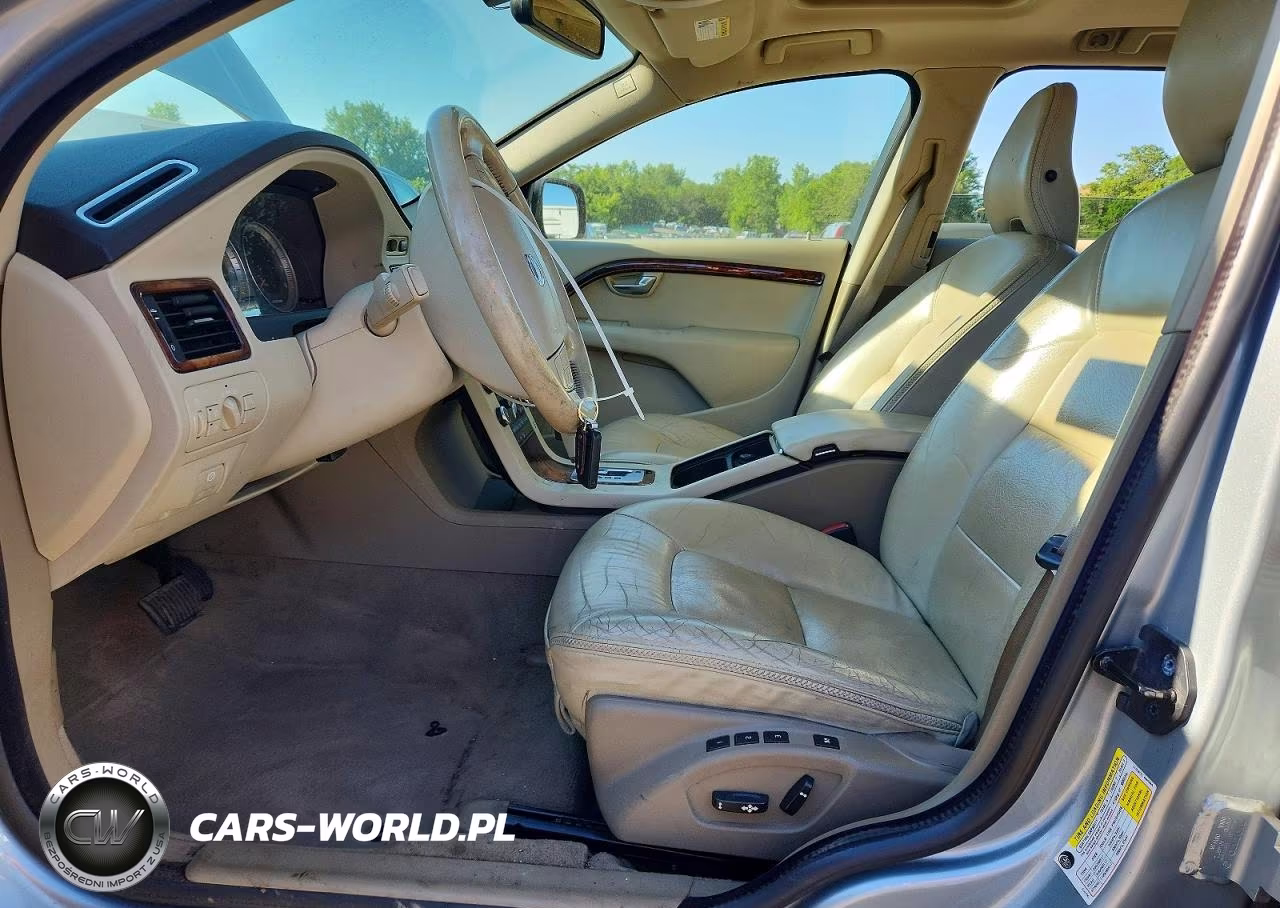 2009 Volvo Xc70 T6 VIN:YV4BZ992691061073 - 7