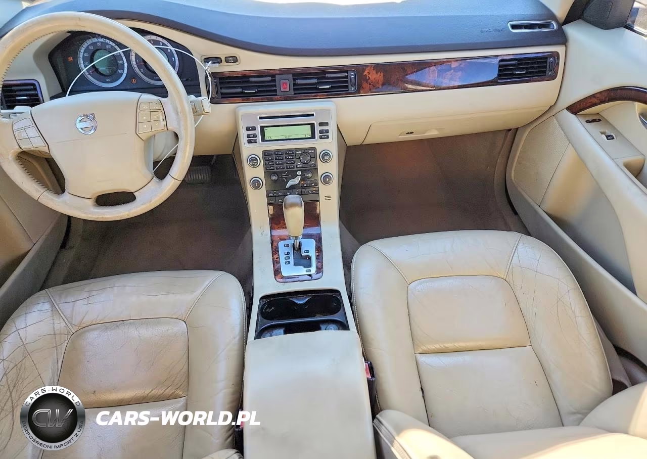 2009 Volvo Xc70 T6 VIN:YV4BZ992691061073 - 8