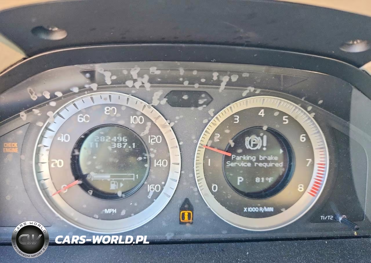 2009 Volvo Xc70 T6 VIN:YV4BZ992691061073 - 9