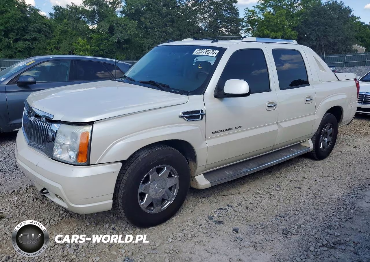 2005 Cadillac Escalade Ext – zdjęcie 1 z 12