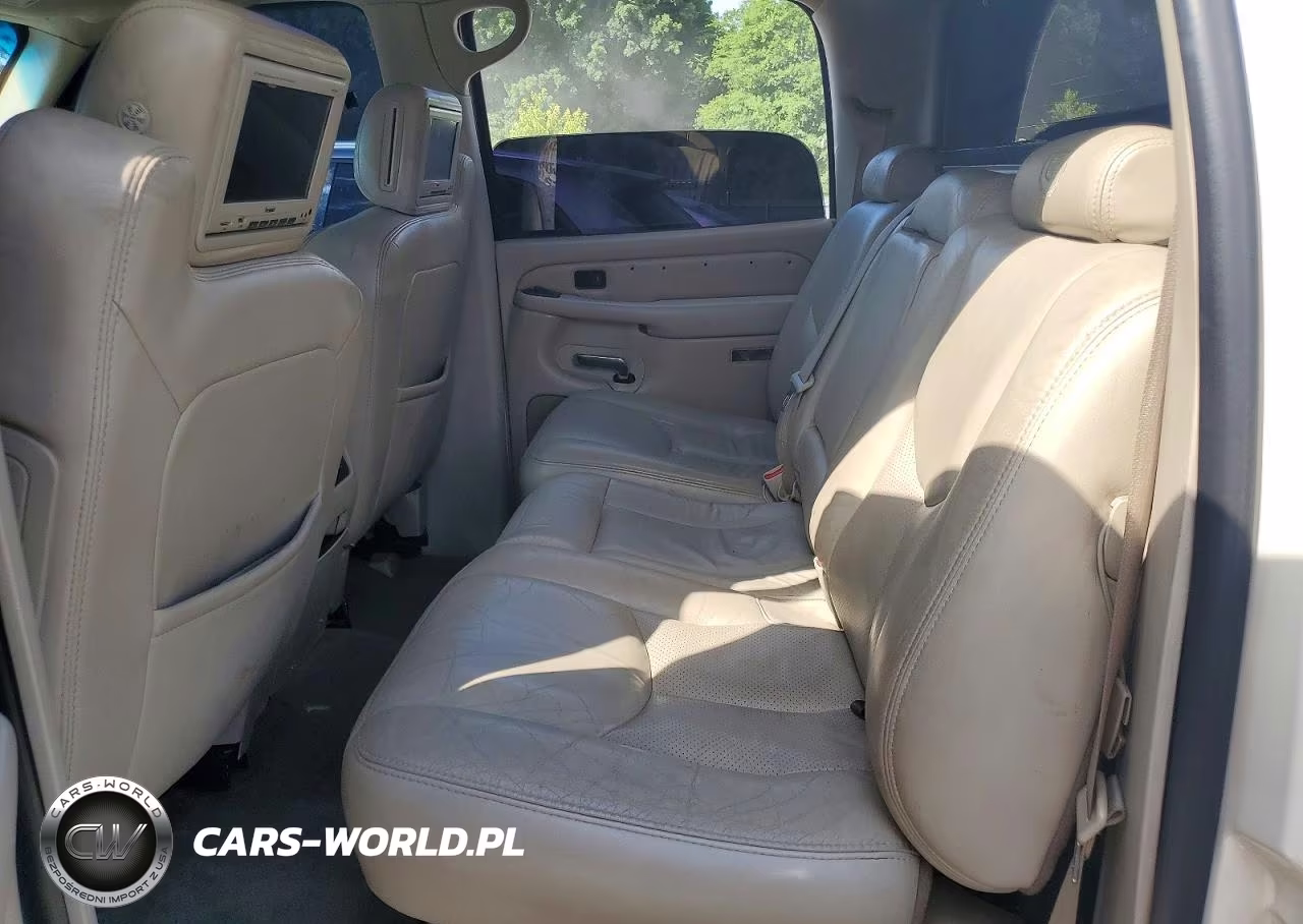 2005 Cadillac Escalade Ext VIN:3GYEK62N95G244819 - 10