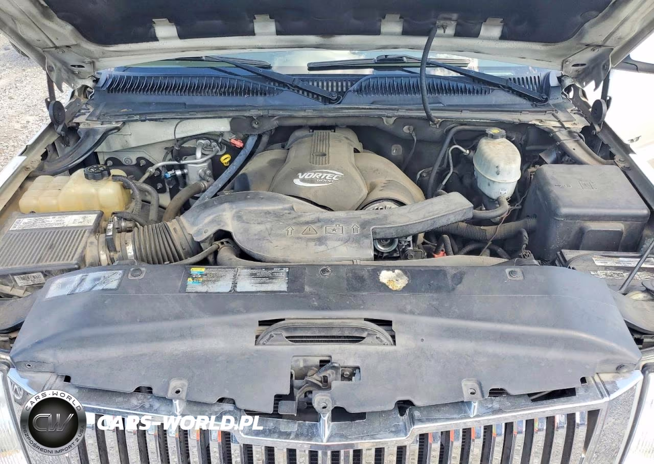 2005 Cadillac Escalade Ext VIN:3GYEK62N95G244819 - 11