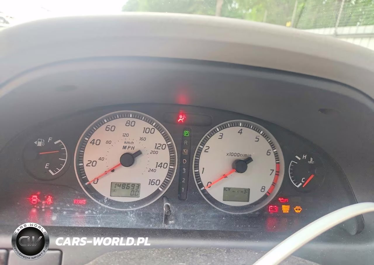 2003 Nissan Maxima Se VIN:JN1DA31A73T436938 - 9