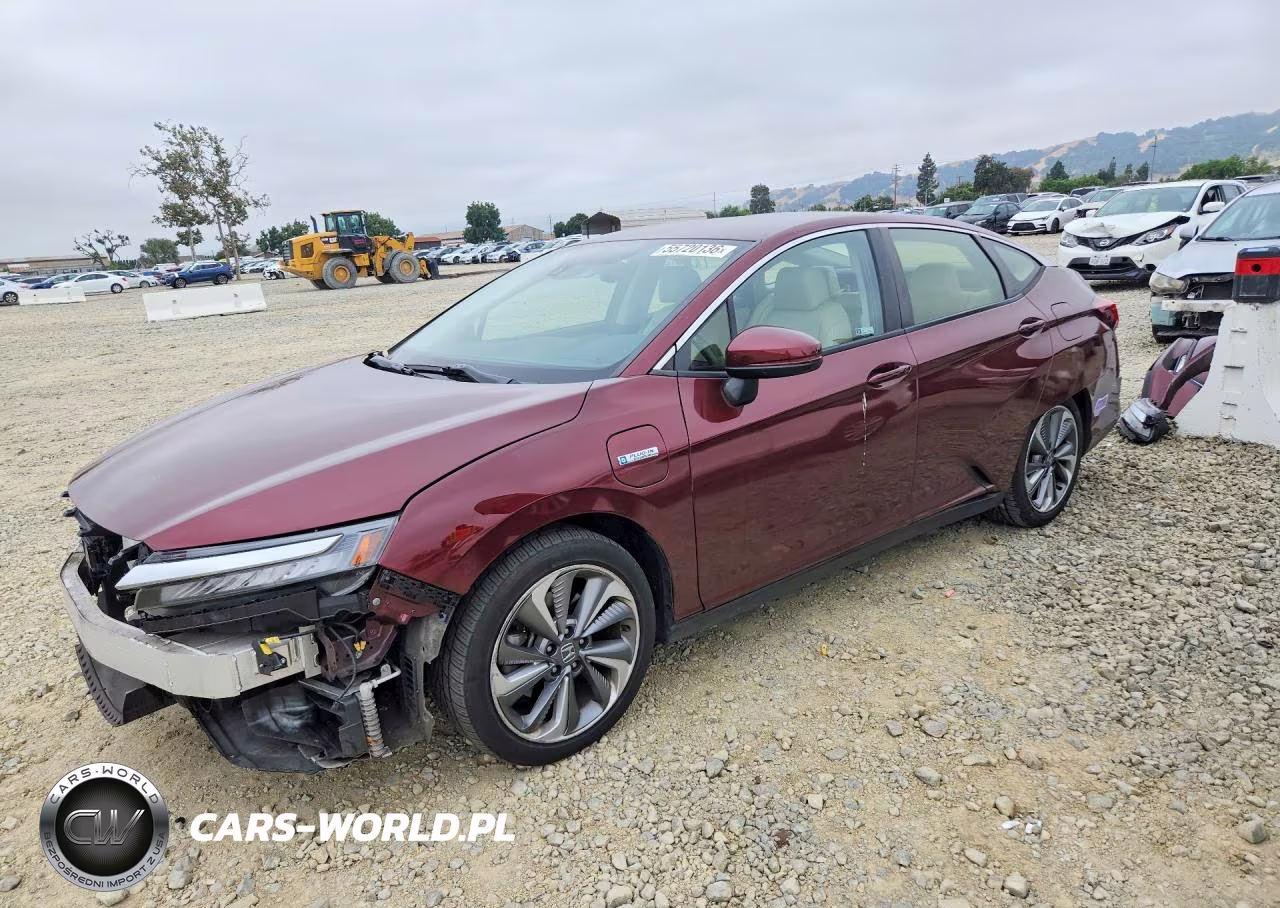 2019 Honda Clarity Touring – zdjęcie 1 z 13