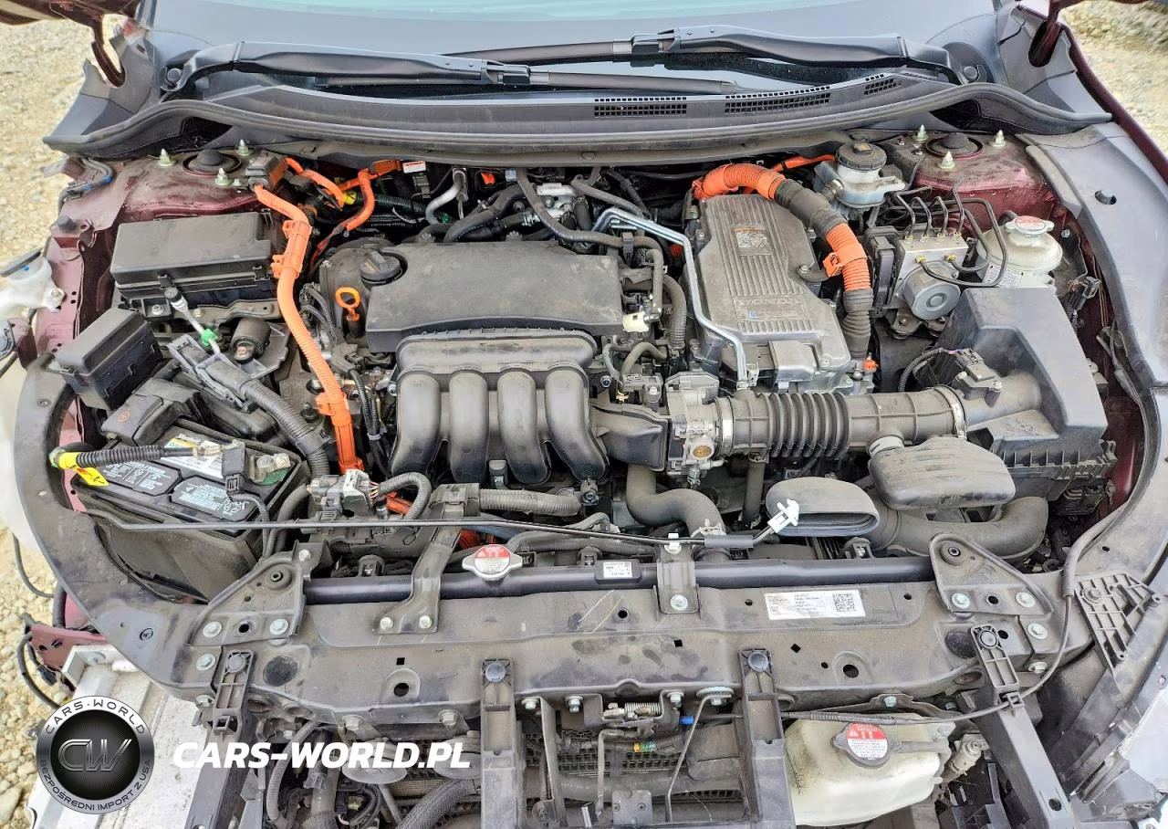 2019 Honda Clarity Touring VIN:JHMZC5F33KC001141 - 11
