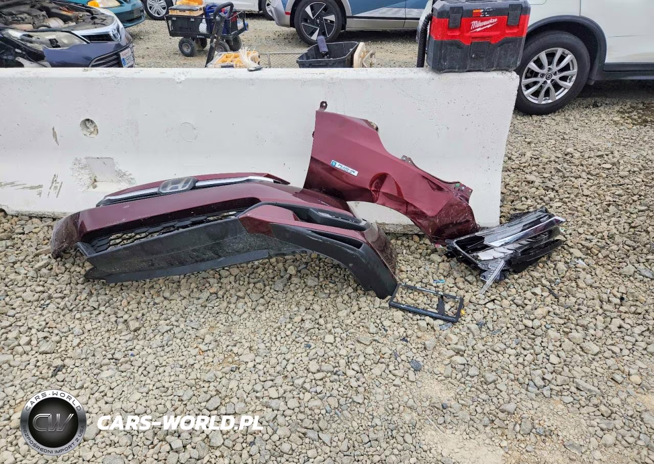 2019 Honda Clarity Touring VIN:JHMZC5F33KC001141 - 12