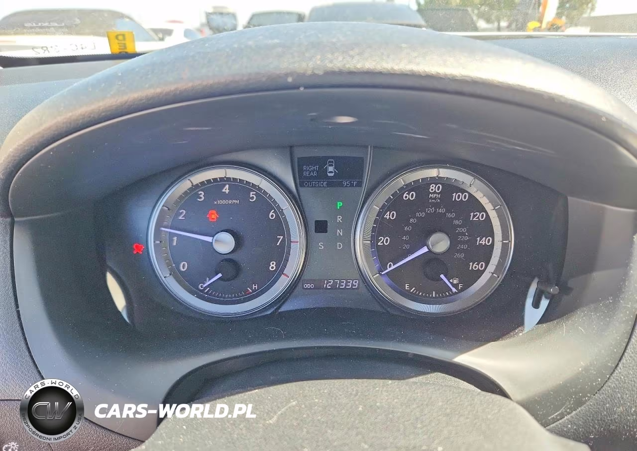 2012 Lexus Es 350 VIN:JTHBK1EG6C2489798 - 9