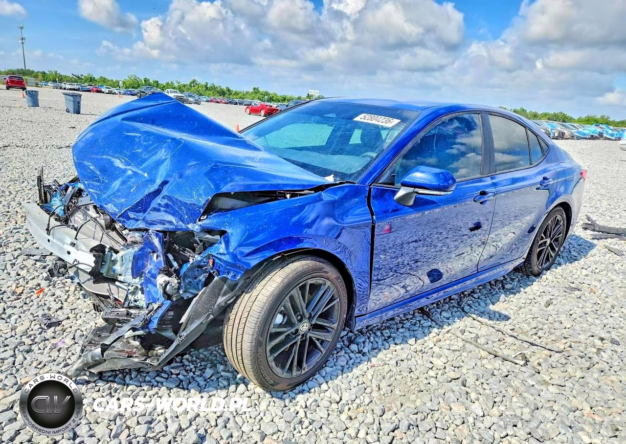 2026 Toyota Camry – zdjęcie 1 z 13
