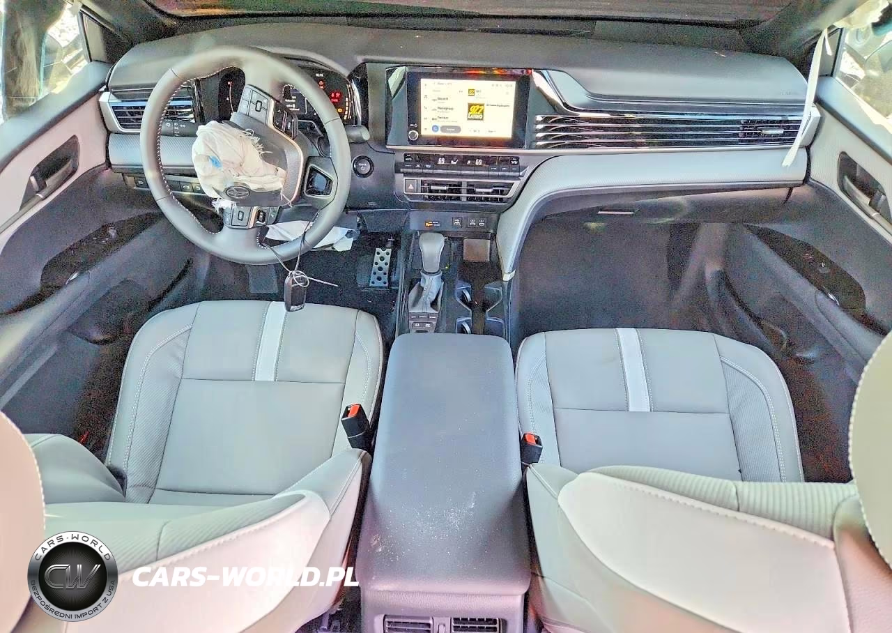 2026 Toyota Camry VIN:4T1DAACK1TU282935 - 8