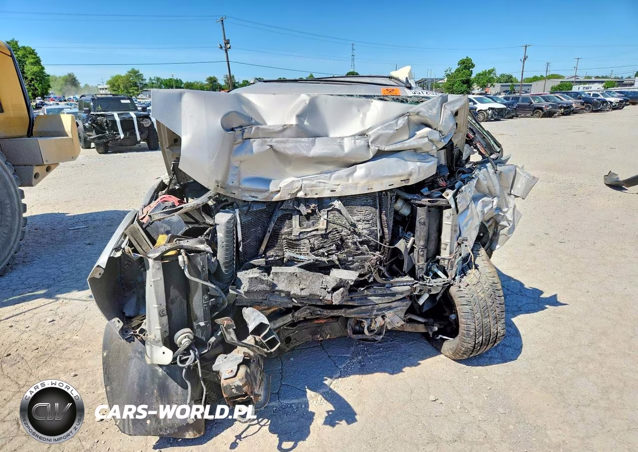 2008 Cadillac Escalade Esv VIN:1GYFC66818R227541 - 5