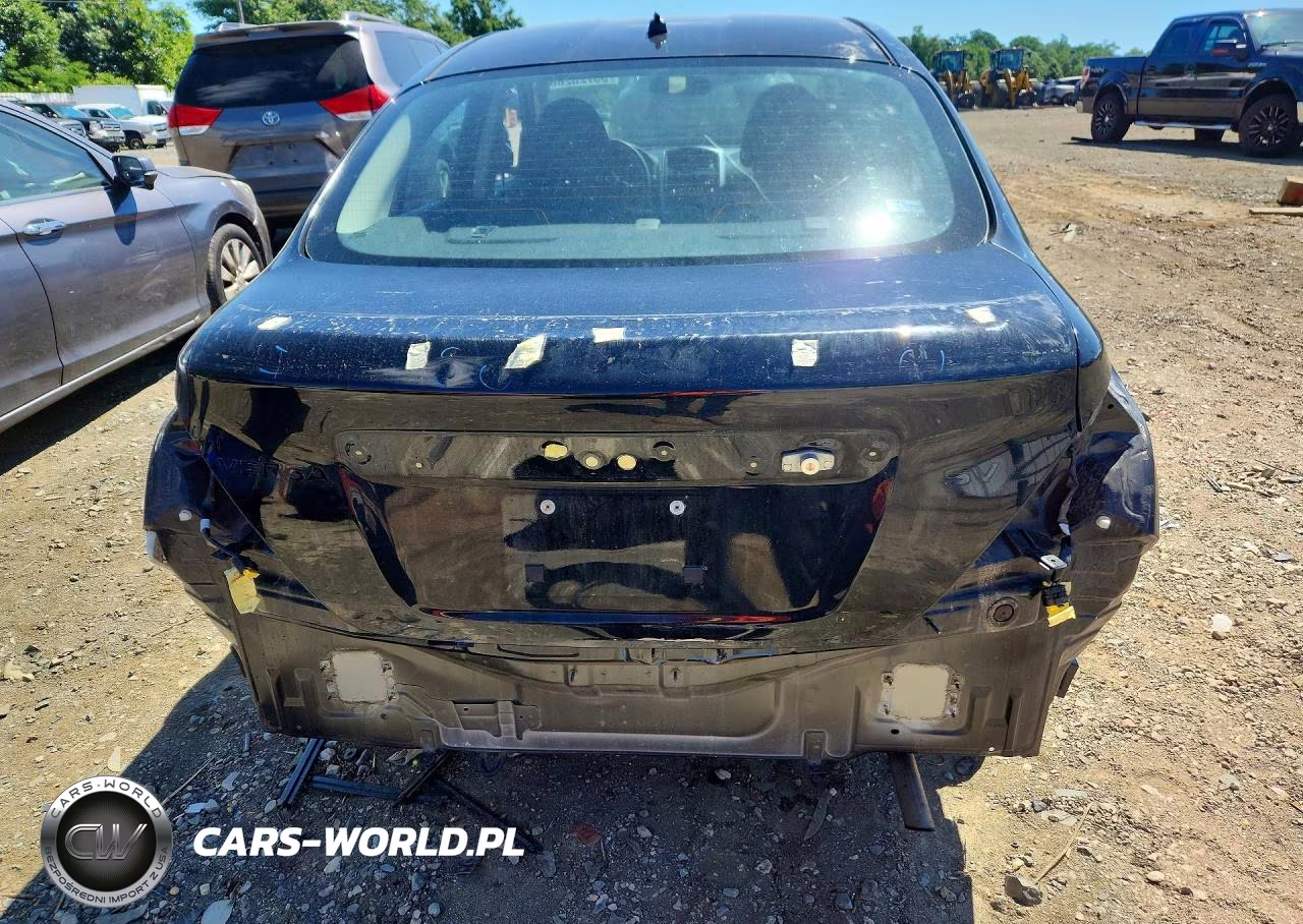2017 Nissan Versa 1.6 Sv VIN:3N1CN7AP9HL861553 - 6