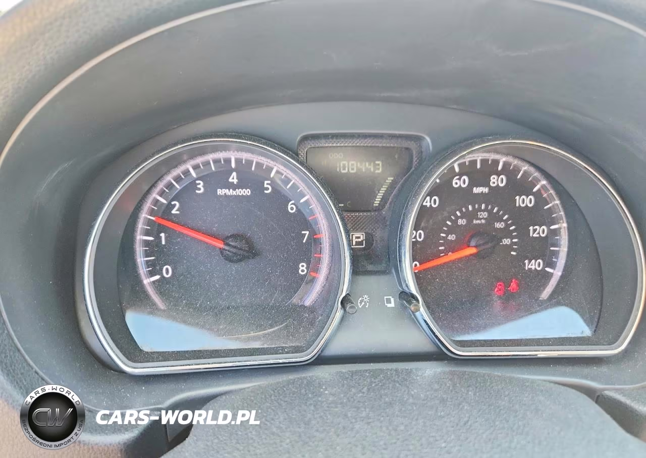 2017 Nissan Versa 1.6 Sv VIN:3N1CN7AP9HL861553 - 9