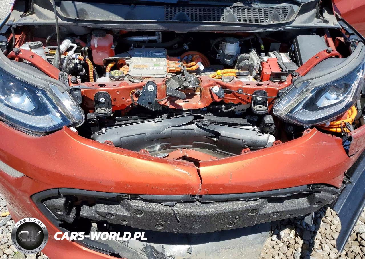 2020 Chevrolet Bolt Ev Premier VIN:1G1FZ6S04L4143958 - 11