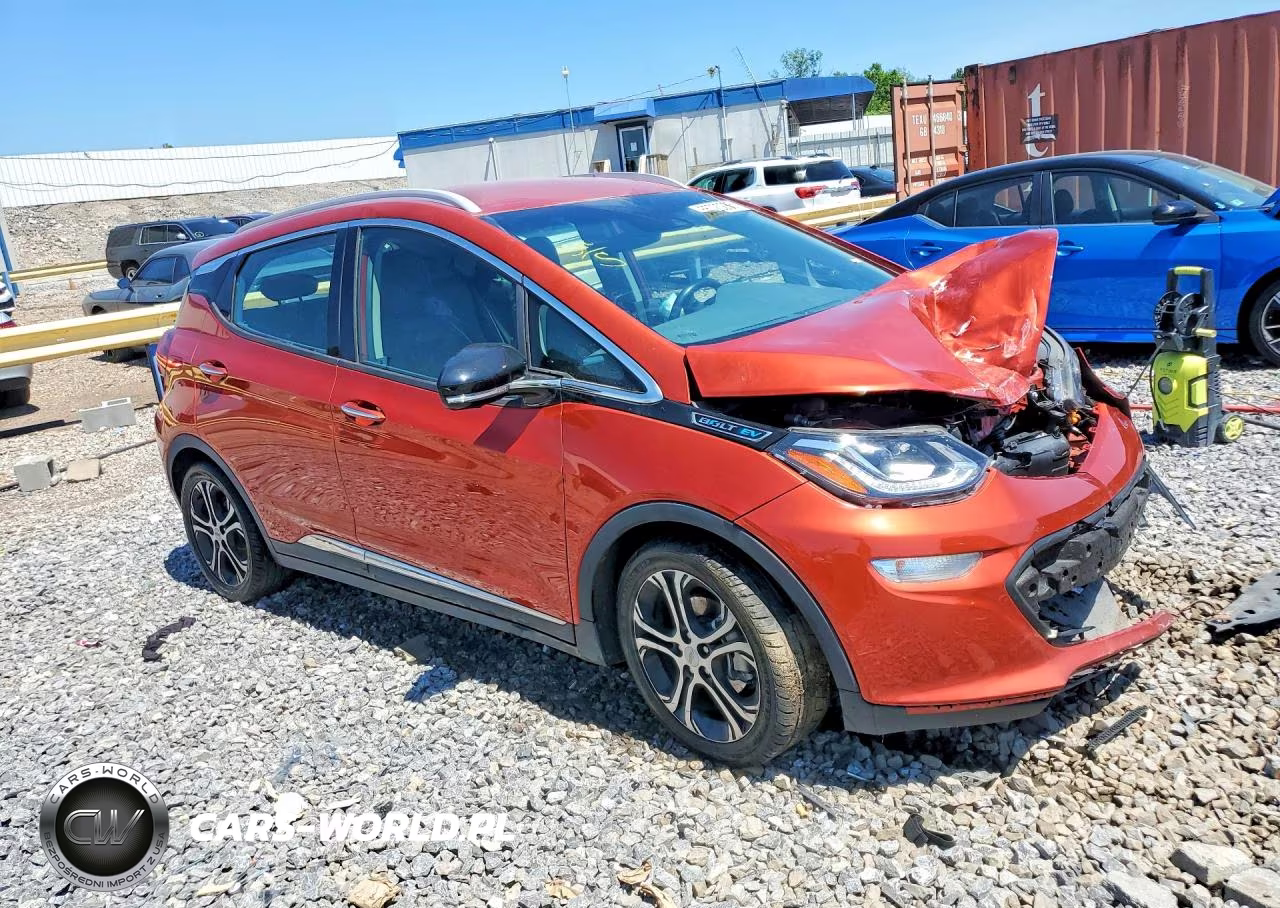 2020 Chevrolet Bolt Ev Premier VIN:1G1FZ6S04L4143958 - 4