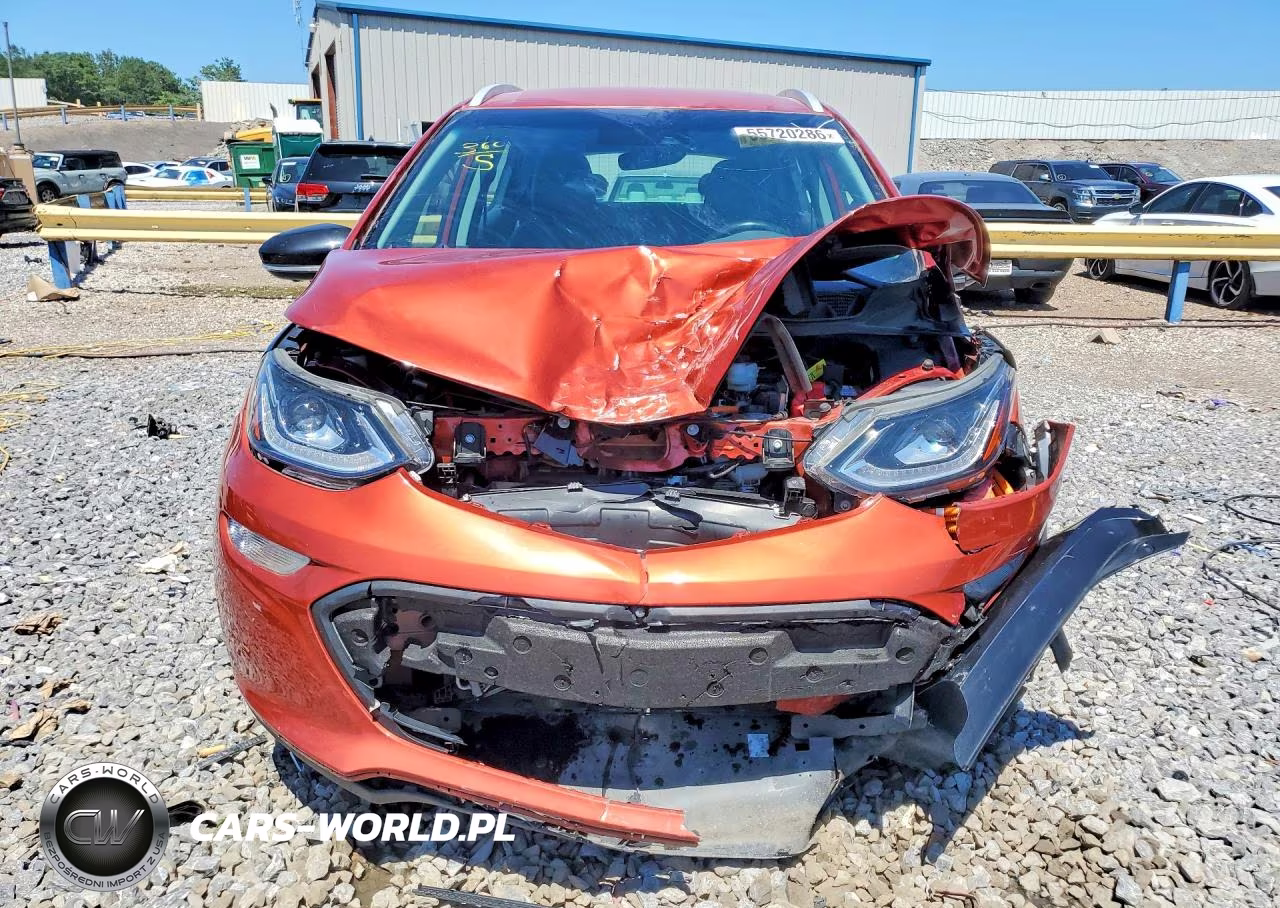 2020 Chevrolet Bolt Ev Premier VIN:1G1FZ6S04L4143958 - 5