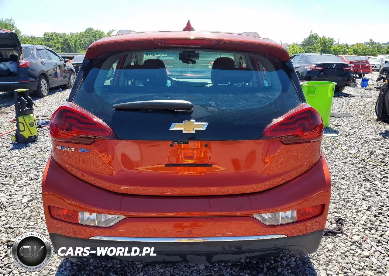 2020 Chevrolet Bolt Ev Premier VIN:1G1FZ6S04L4143958 - 6