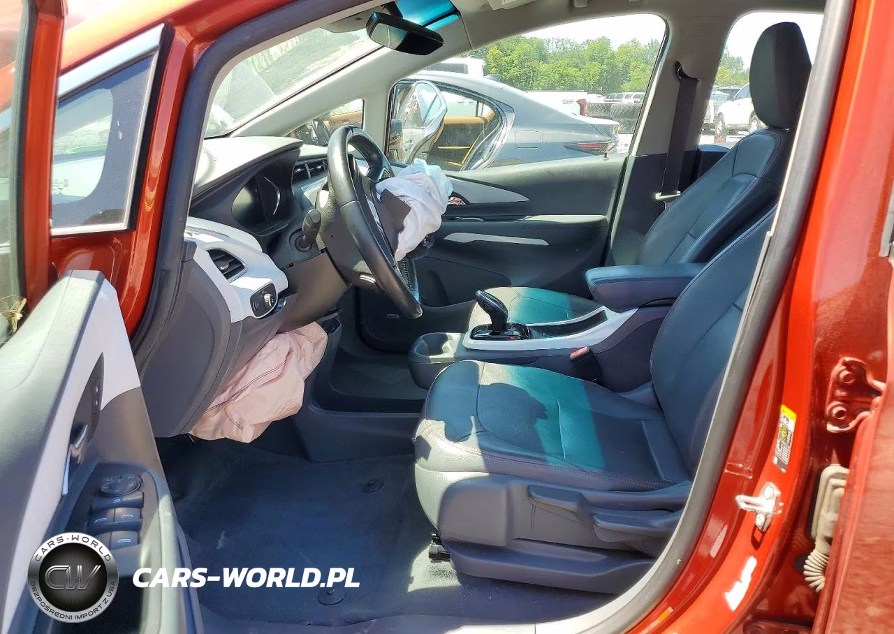 2020 Chevrolet Bolt Ev Premier VIN:1G1FZ6S04L4143958 - 7