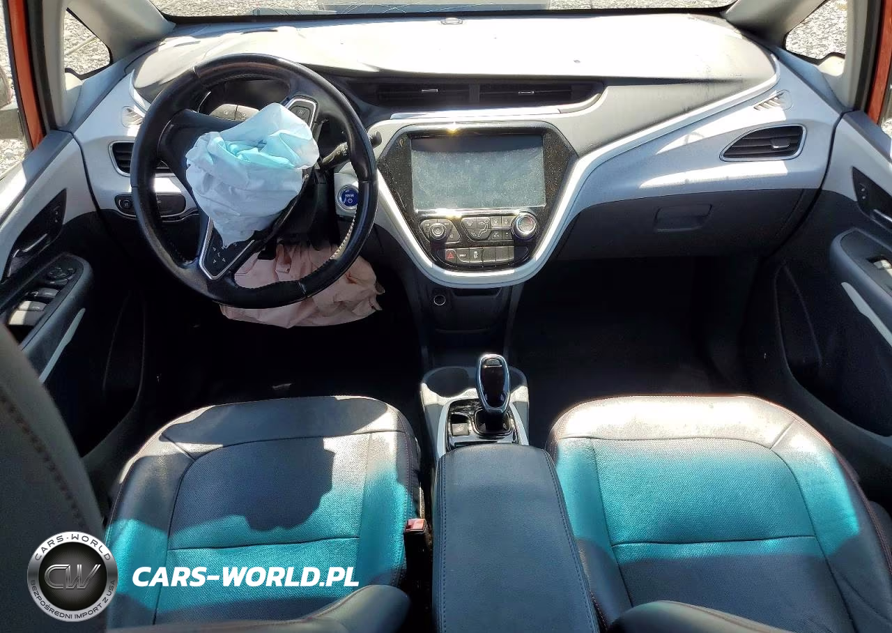 2020 Chevrolet Bolt Ev Premier VIN:1G1FZ6S04L4143958 - 8