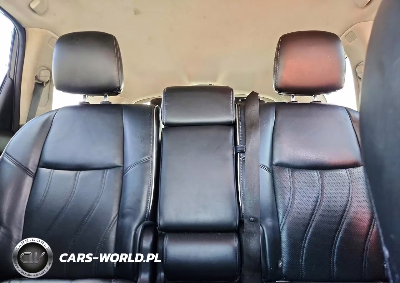 2016 Infiniti Qx60 Base VIN:5N1AL0MN6GC521388 - 10