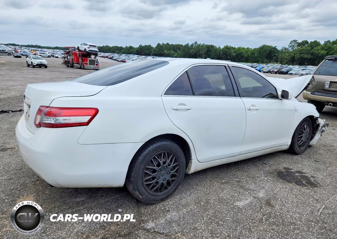 2010 Toyota Camry Base VIN:4T4BF3EKXAR021646 - 3