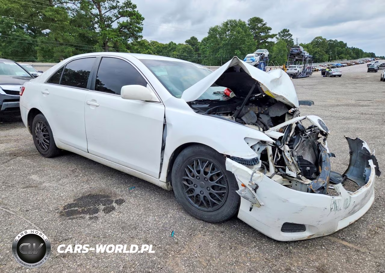2010 Toyota Camry Base VIN:4T4BF3EKXAR021646 - 4