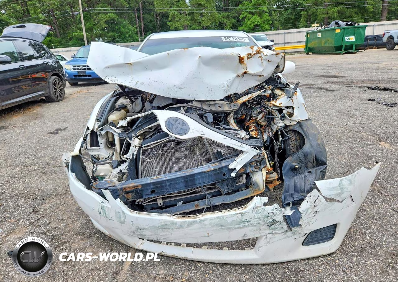 2010 Toyota Camry Base VIN:4T4BF3EKXAR021646 - 5