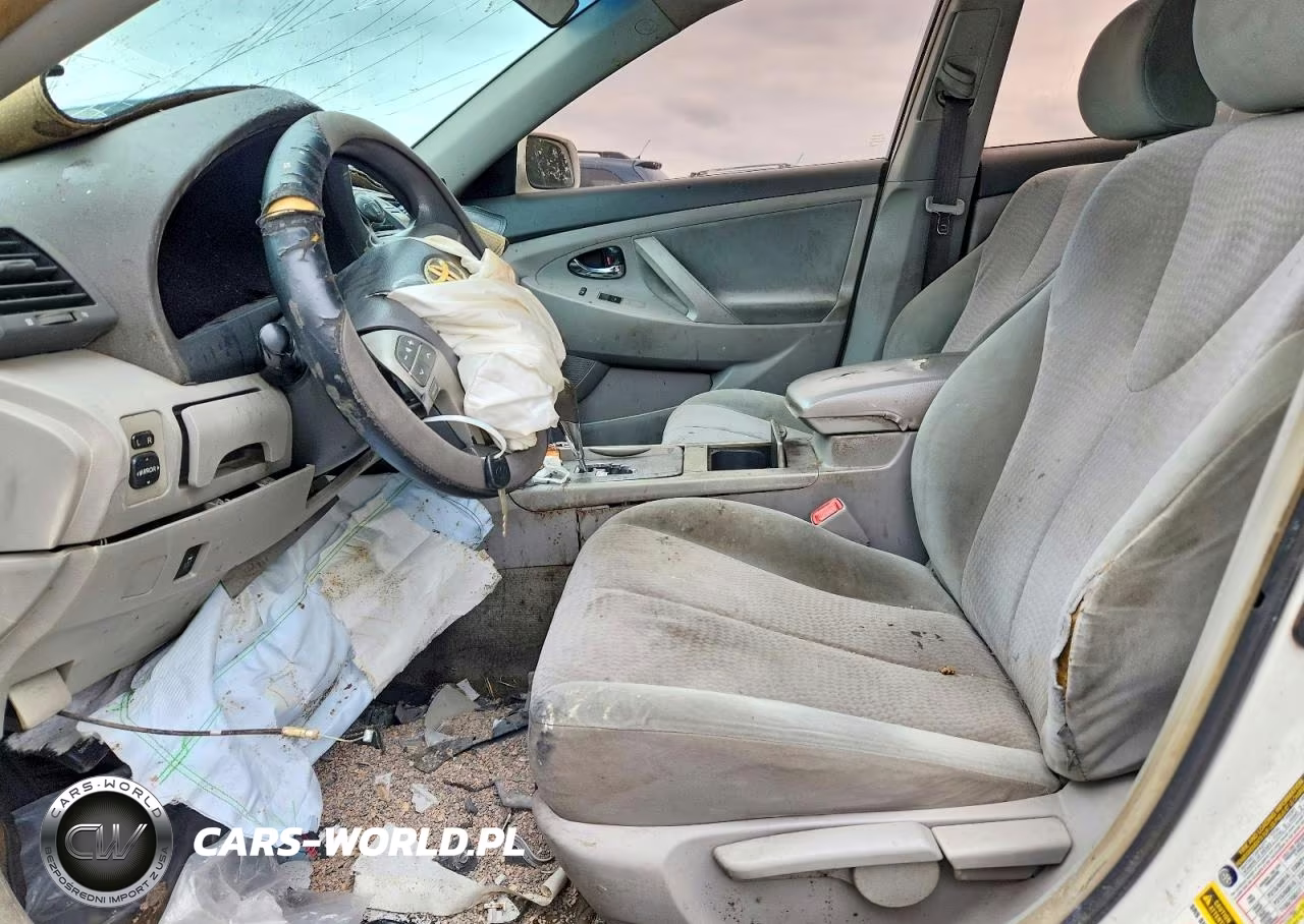 2010 Toyota Camry Base VIN:4T4BF3EKXAR021646 - 7