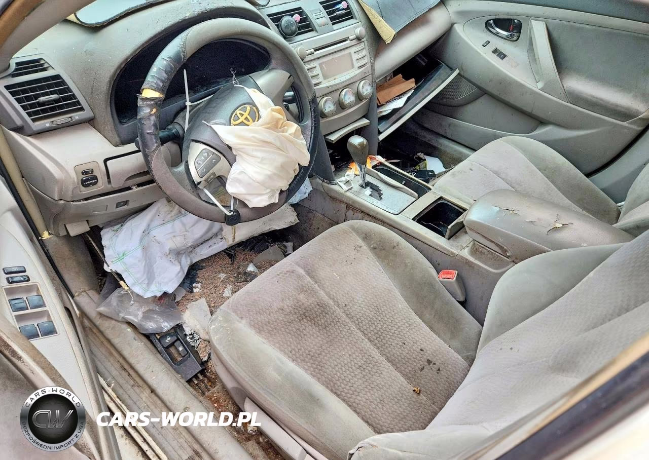 2010 Toyota Camry Base VIN:4T4BF3EKXAR021646 - 8