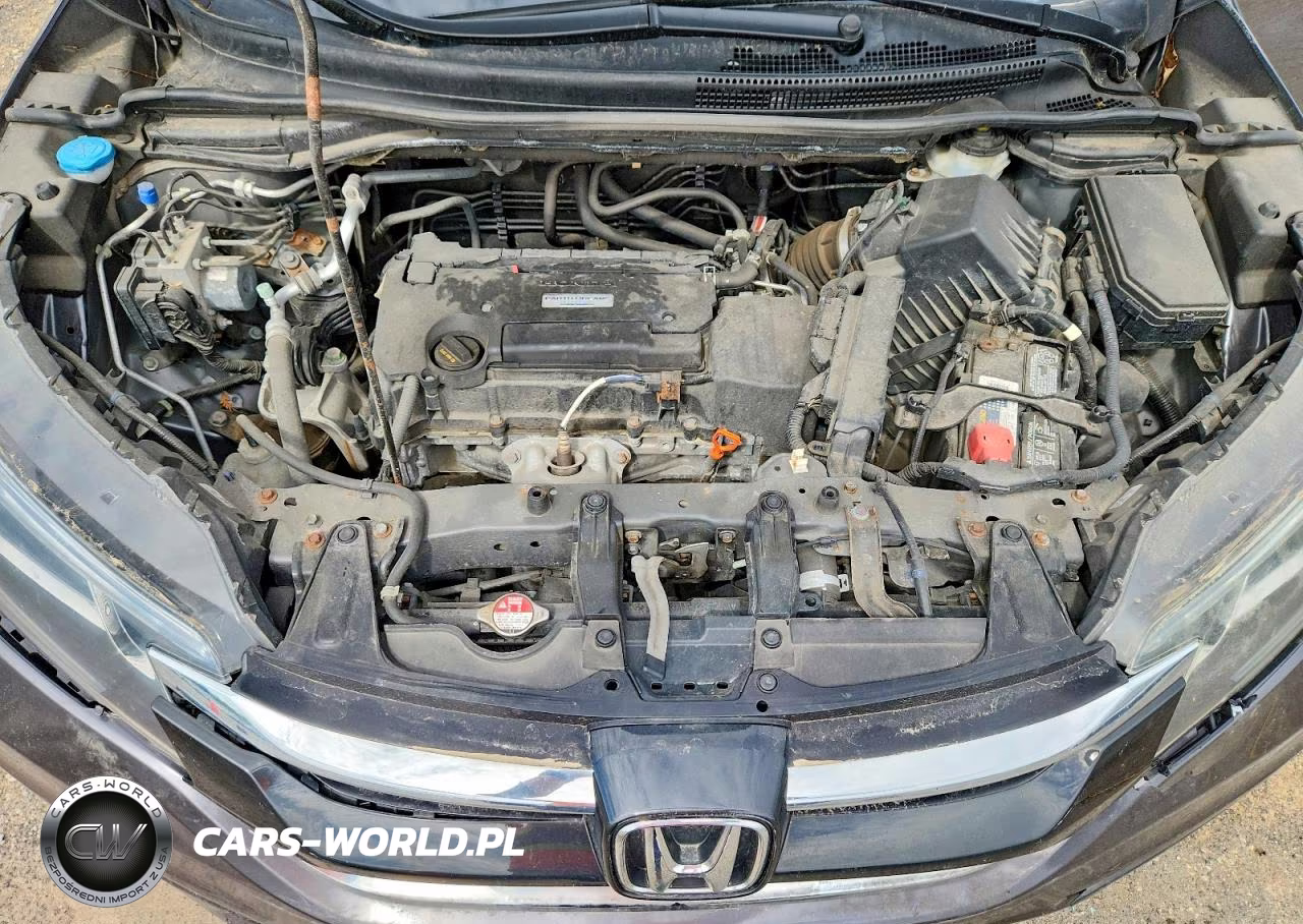 2016 Honda Cr-V Lx VIN:2HKRM4H38GH692250 - 11