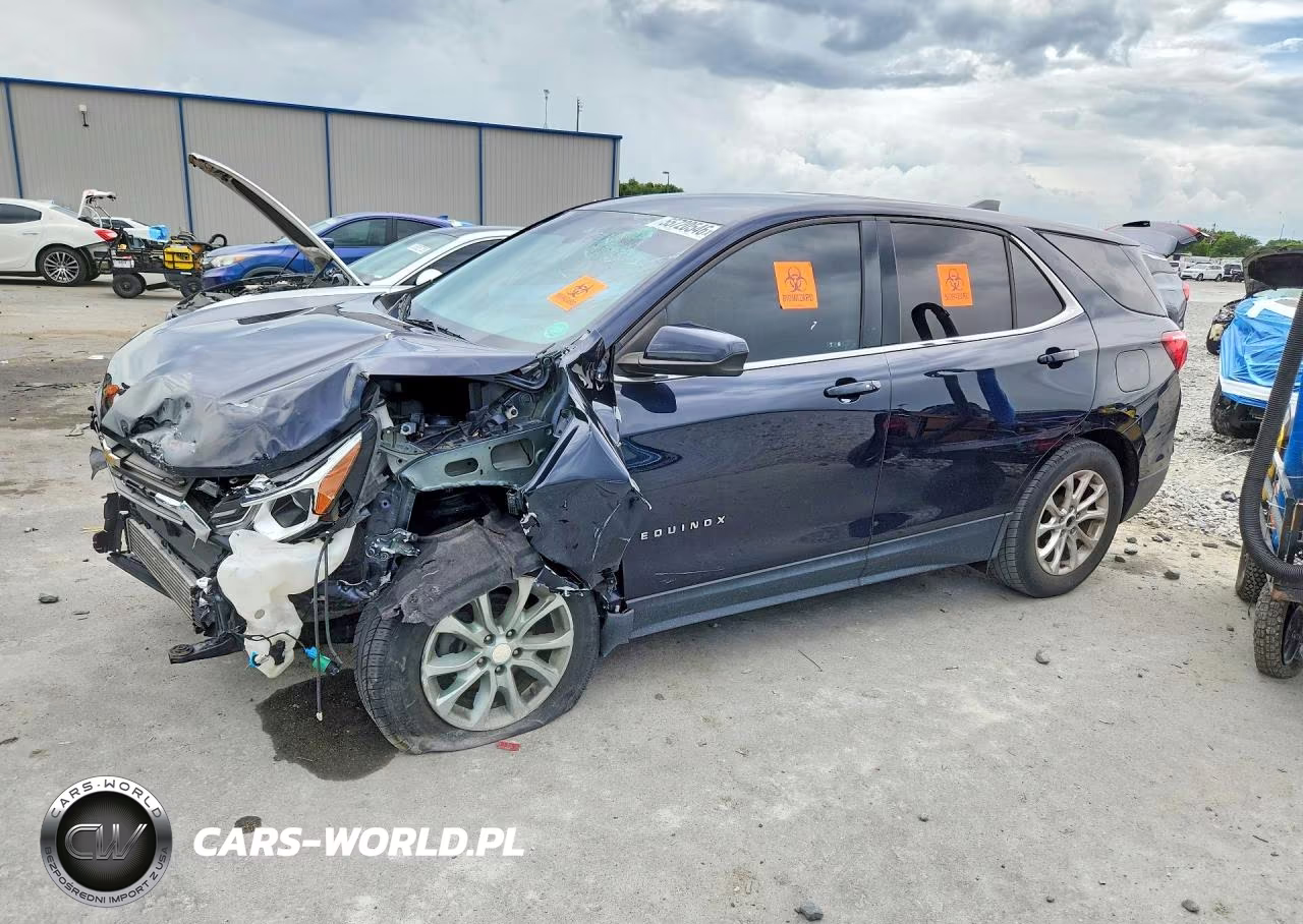 2020 Chevrolet Equinox Lt