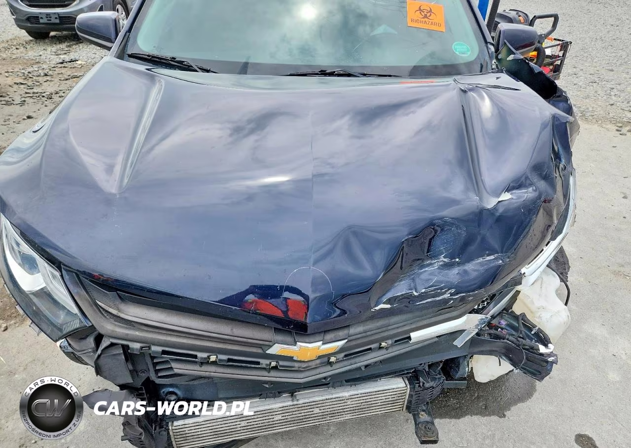 2020 Chevrolet Equinox Lt VIN:3GNAXKEV2LS628159 - 11