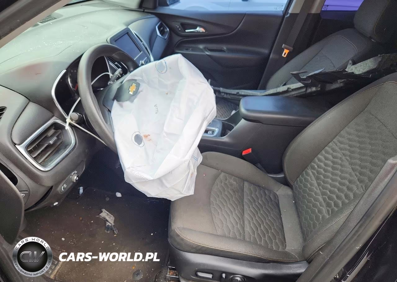 2020 Chevrolet Equinox Lt VIN:3GNAXKEV2LS628159 - 7