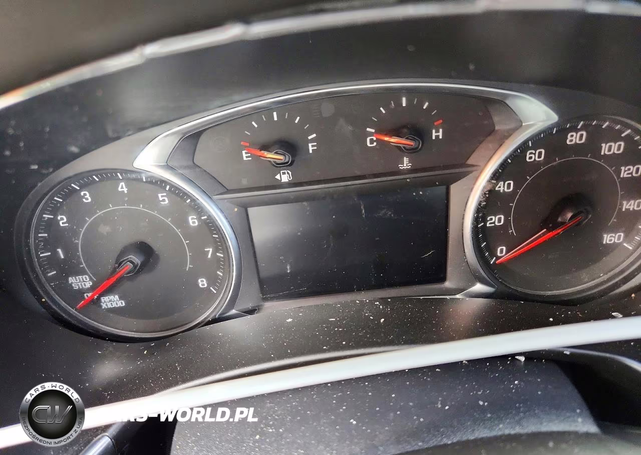 2020 Chevrolet Equinox Lt VIN:3GNAXKEV2LS628159 - 9
