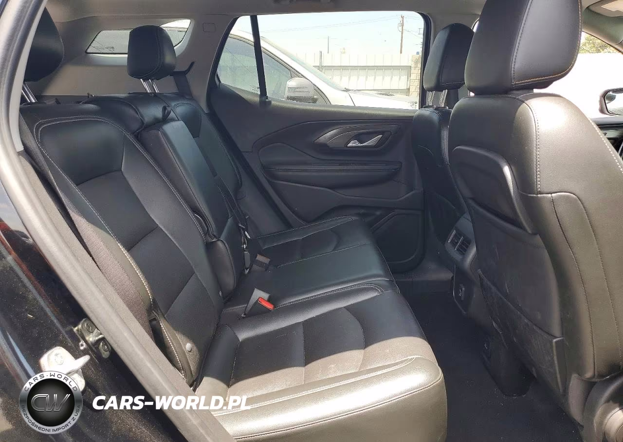 2022 GMC Terrain Slt VIN:3GKALVEVXNL306814 - 11