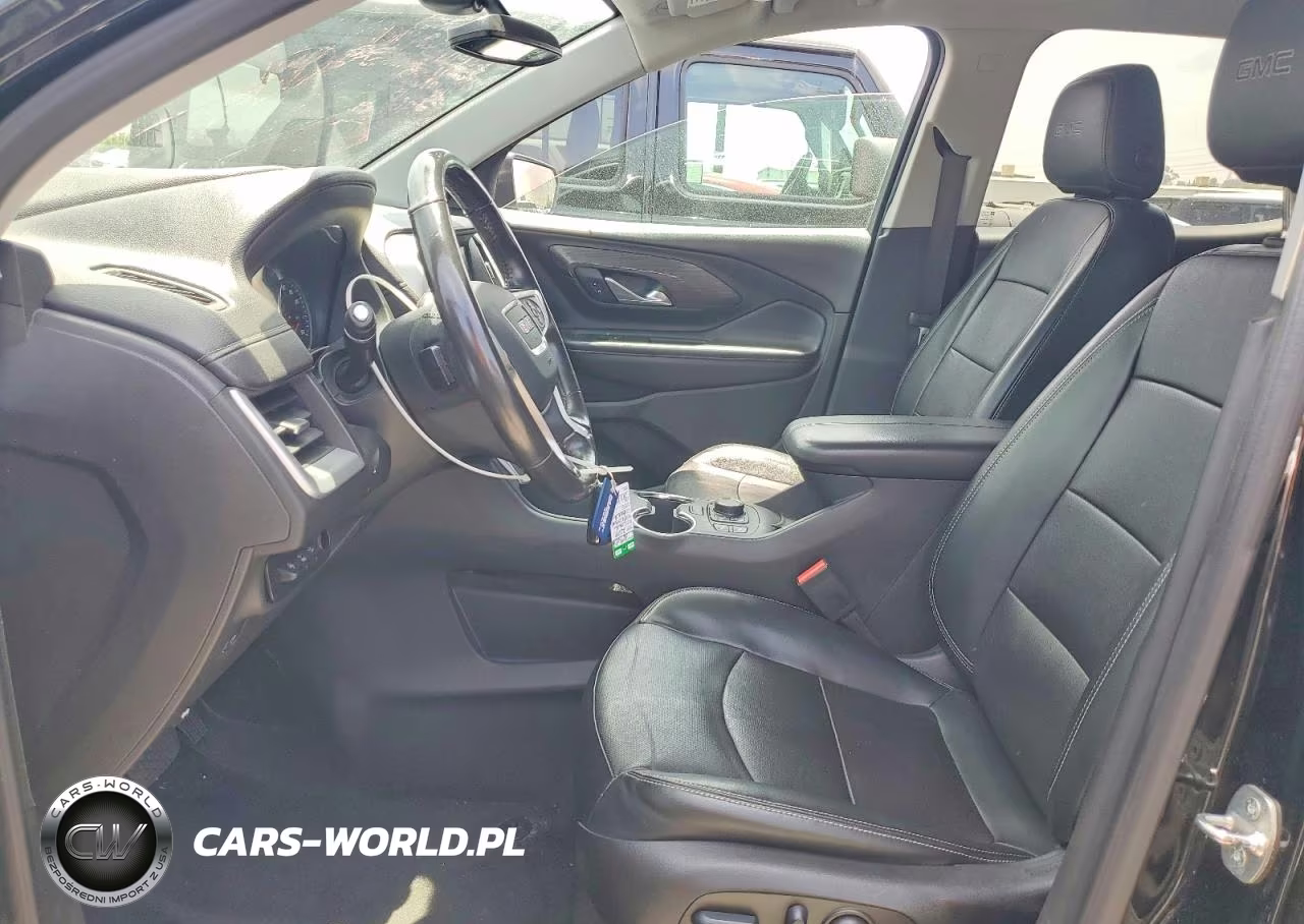 2022 GMC Terrain Slt VIN:3GKALVEVXNL306814 - 7
