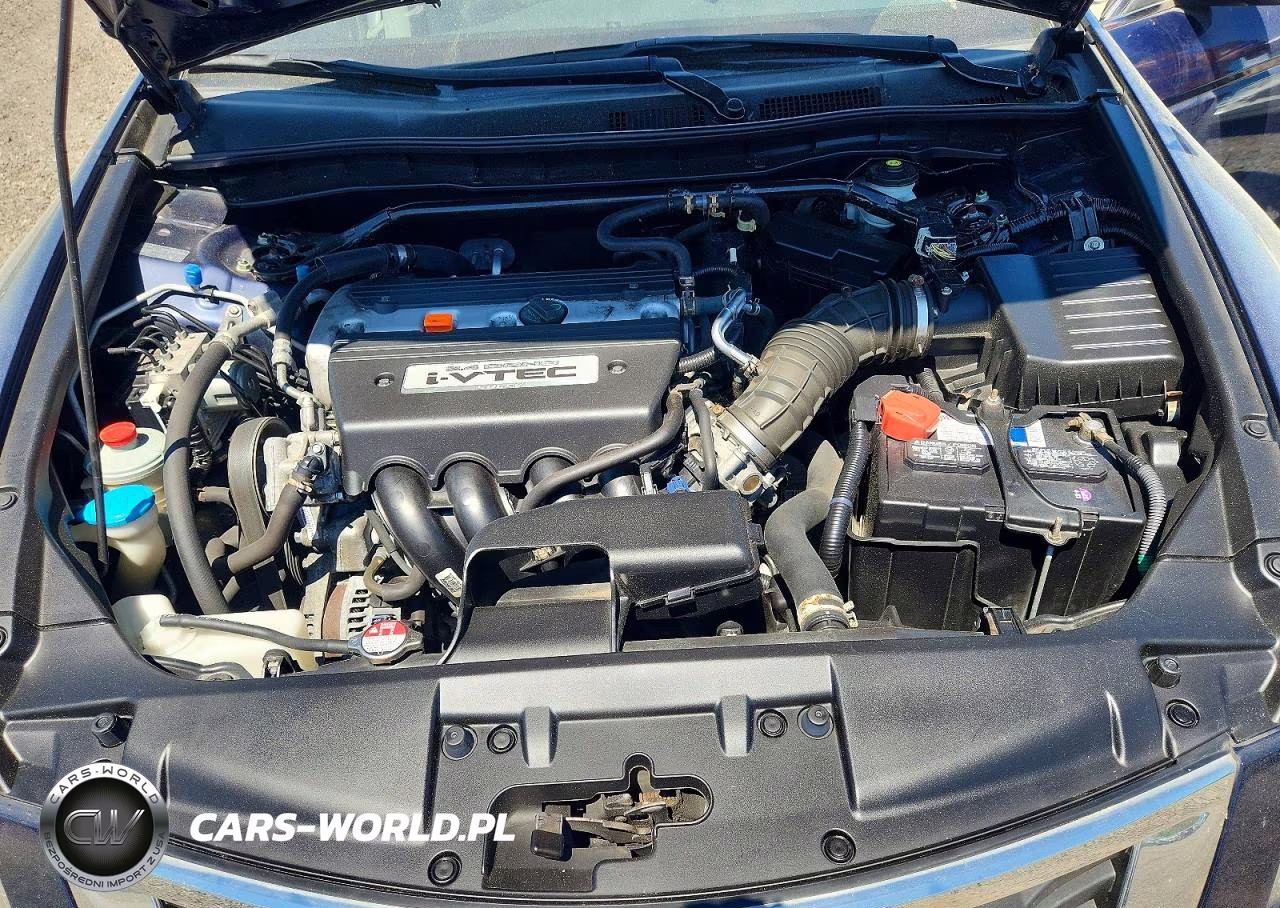 2008 Honda Accord Exl VIN:1HGCP26848A066883 - 11