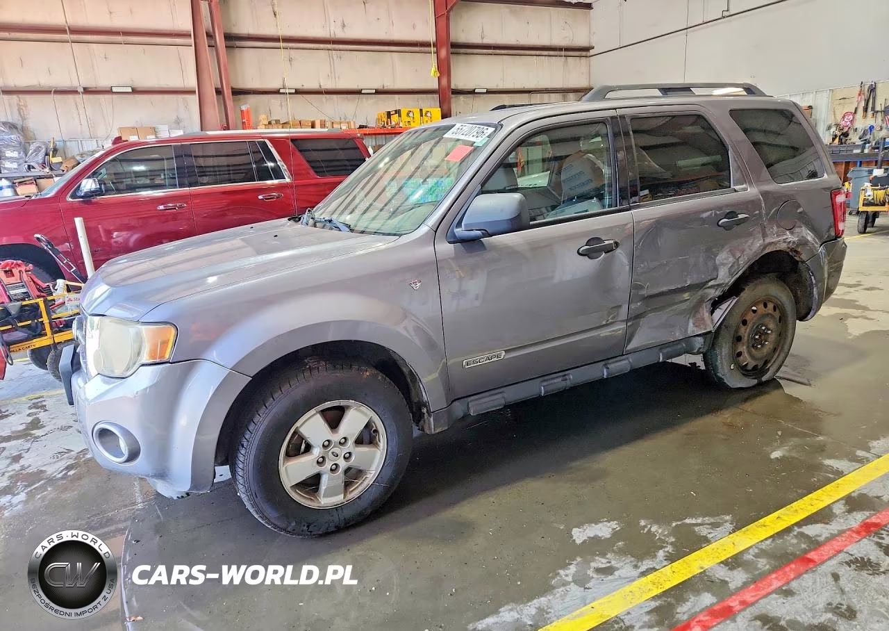 2008 Ford Escape Xlt