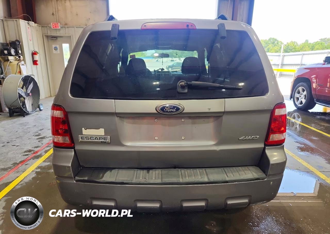 2008 Ford Escape Xlt VIN:1FMCU93168KB79327 - 6