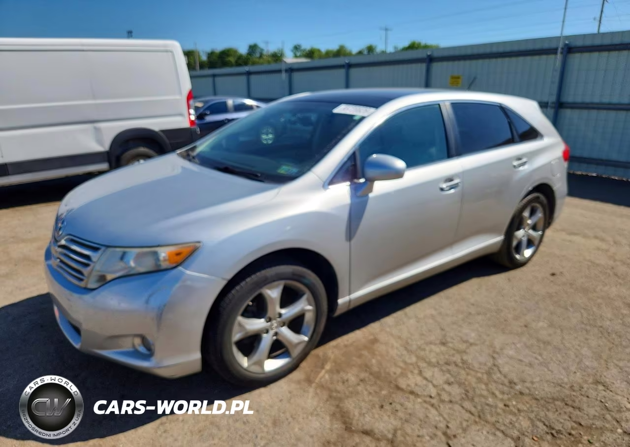 2009 Toyota Venza Awd V6 – zdjęcie 1 z 13