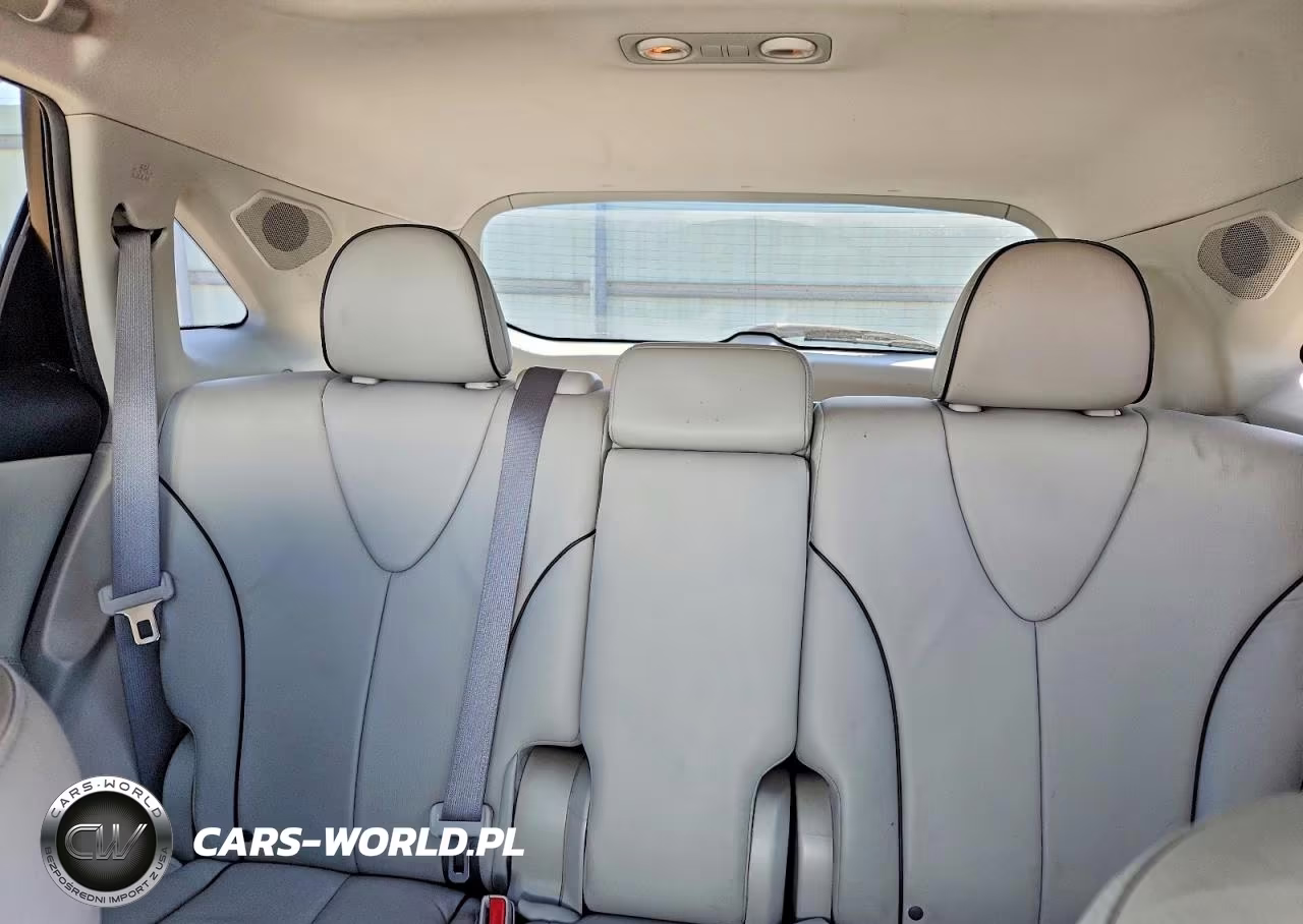 2009 Toyota Venza Awd V6 VIN:4T3BK11AX9U003027 - 10