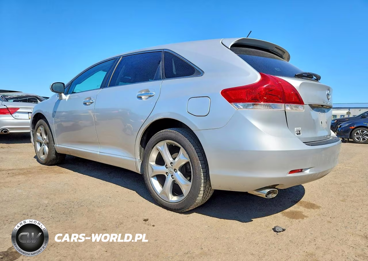 2009 Toyota Venza Awd V6 VIN:4T3BK11AX9U003027 - 2