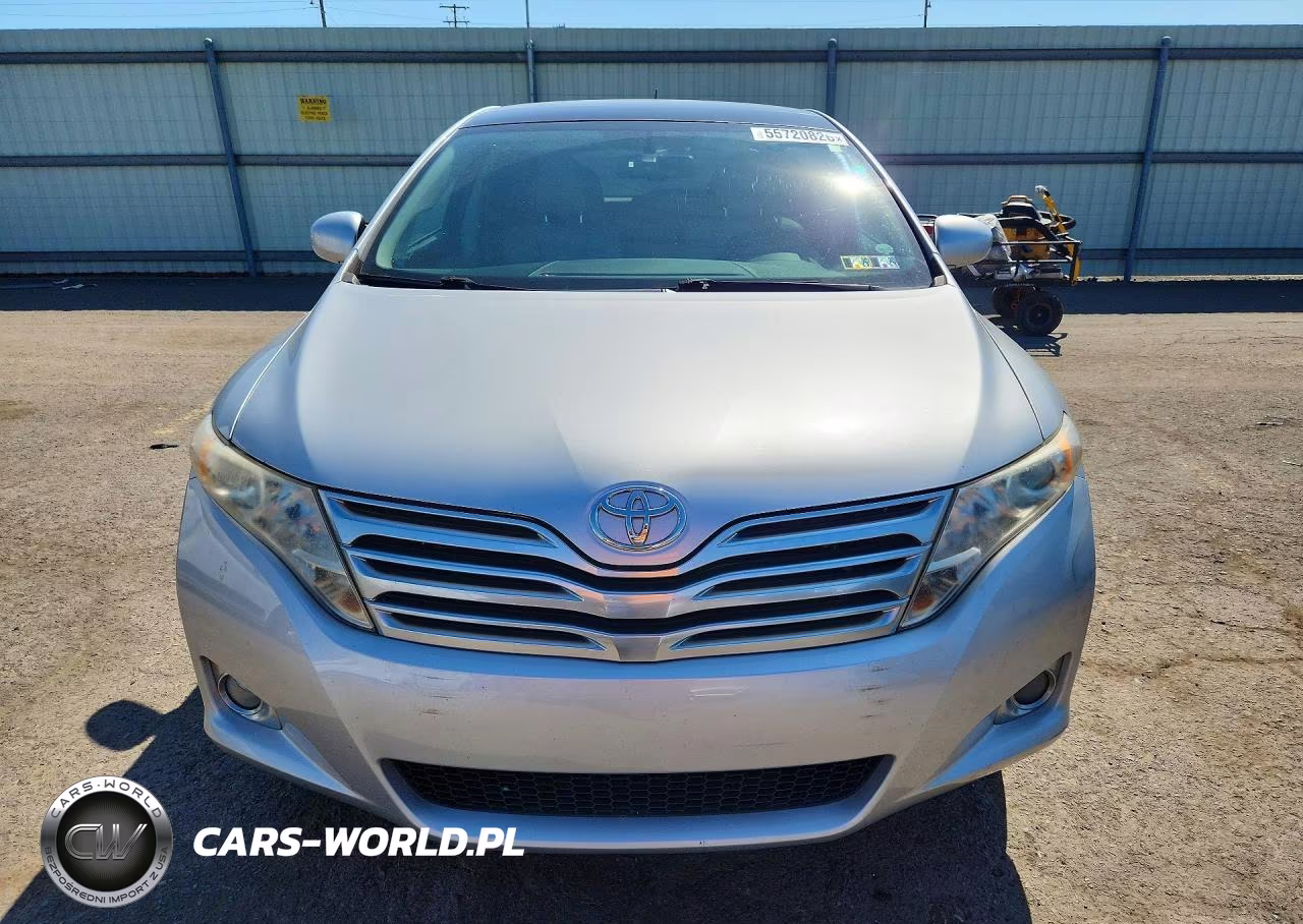 2009 Toyota Venza Awd V6 VIN:4T3BK11AX9U003027 - 5