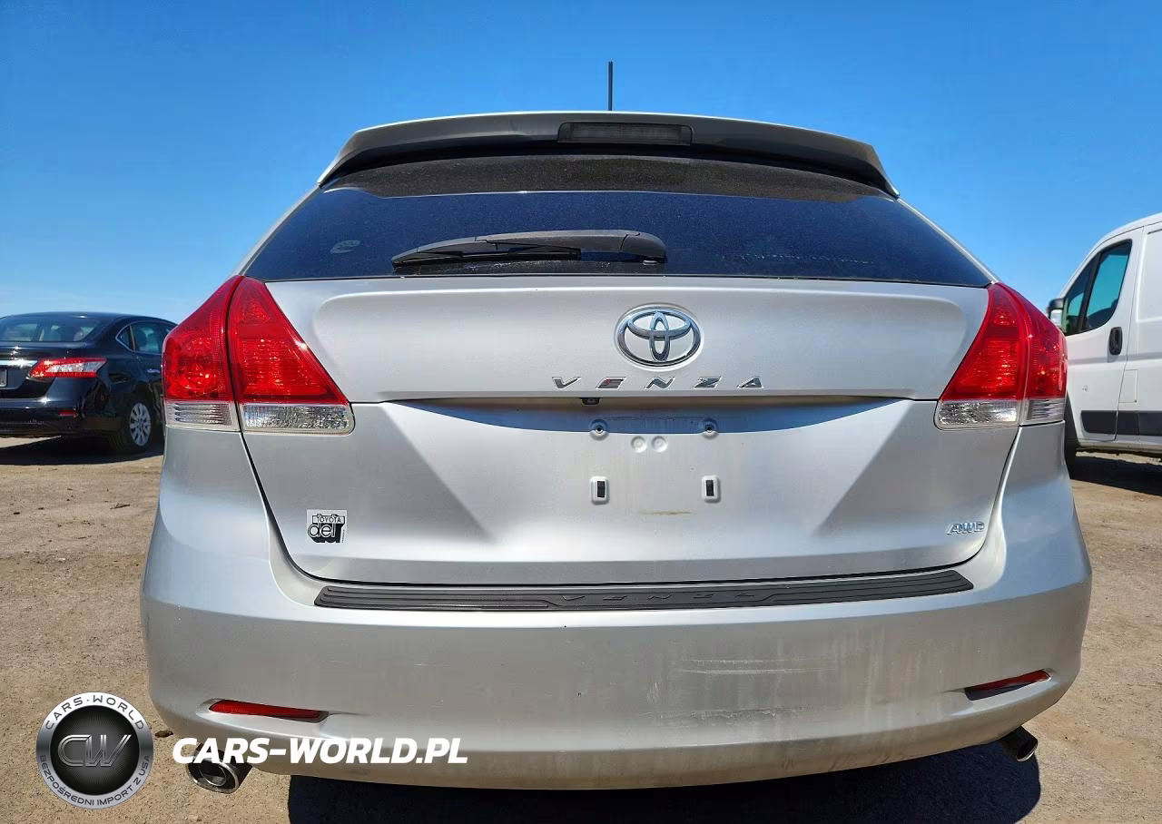 2009 Toyota Venza Awd V6 VIN:4T3BK11AX9U003027 - 6
