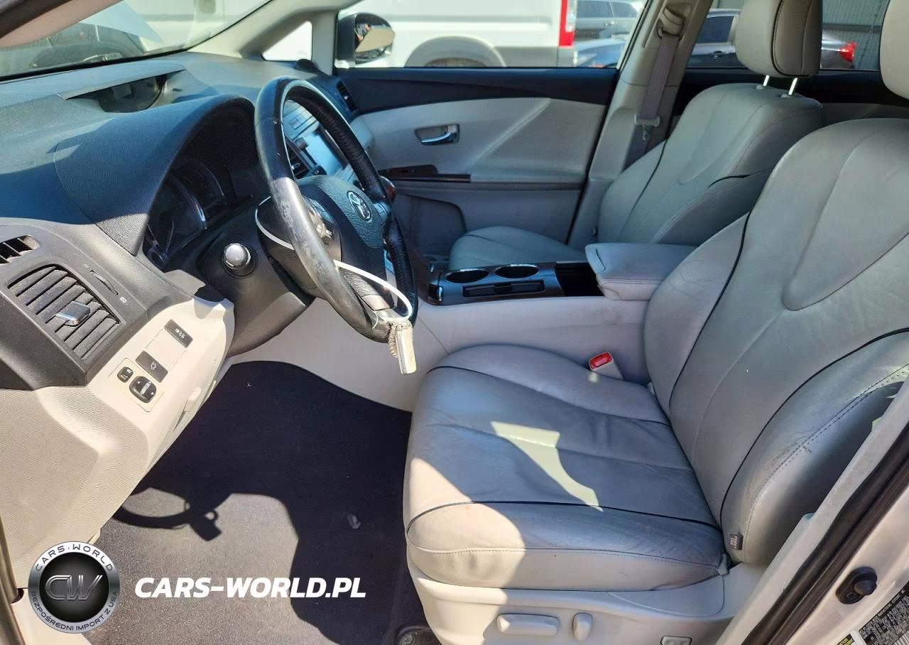 2009 Toyota Venza Awd V6 VIN:4T3BK11AX9U003027 - 7