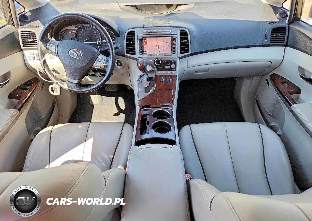 2009 Toyota Venza Awd V6 VIN:4T3BK11AX9U003027 - 8